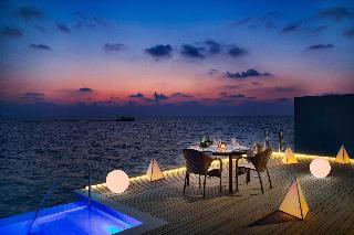 The Westin Maldives Miriandhoo Resort fotoÄŸrafÄ±