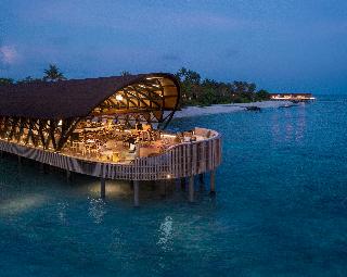 The Westin Maldives Miriandhoo Resort fotoÄŸrafÄ±