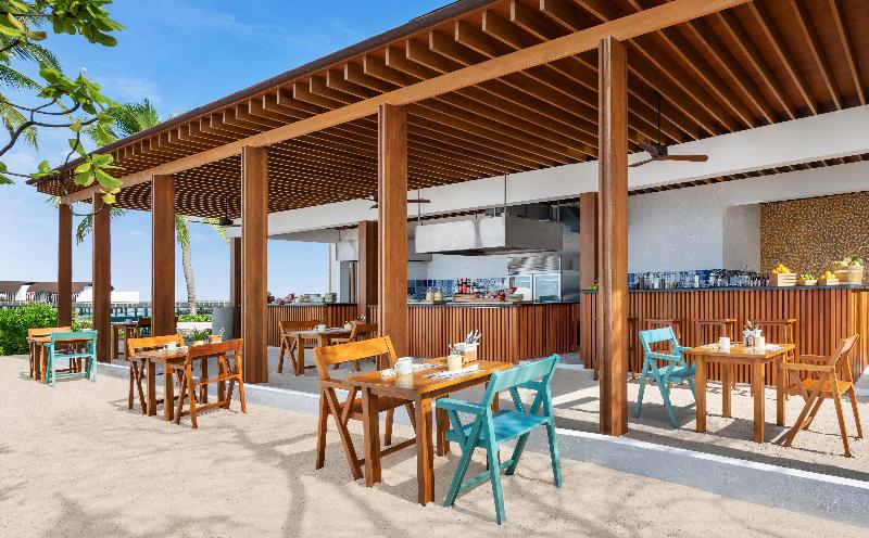 The Westin Maldives Miriandhoo Resort - Restoran
