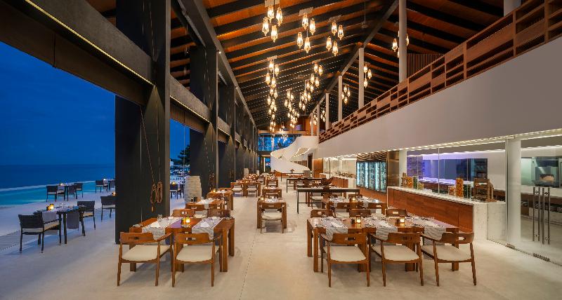 The Westin Maldives Miriandhoo Resort - Restoran