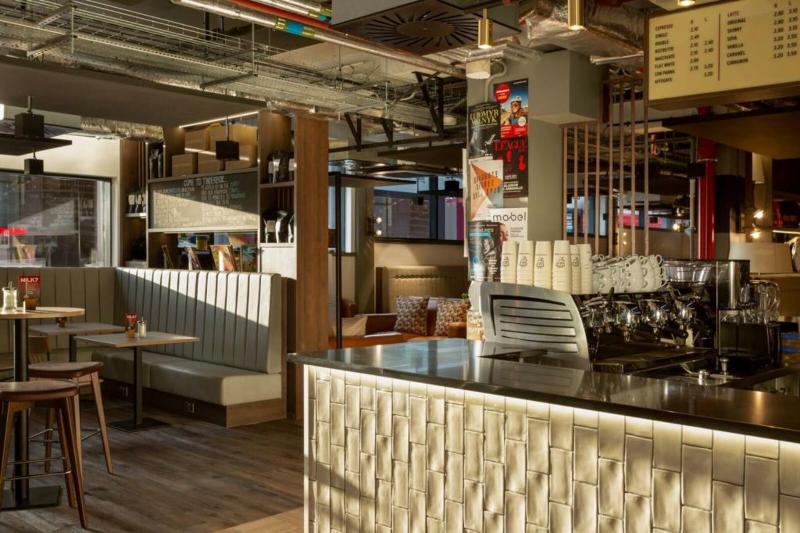 Ibis Styles Glasgow Central - Bar