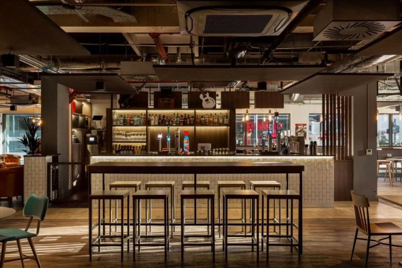 Ibis Styles Glasgow Central - Bar