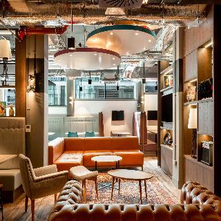 Ibis Styles Glasgow Central fotoÄŸrafÄ±