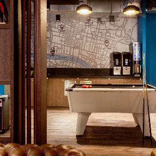 Ibis Styles Glasgow Central fotoÄŸrafÄ±
