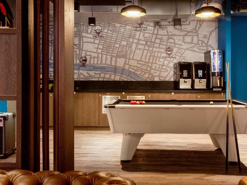 Ibis Styles Glasgow Central - Bar