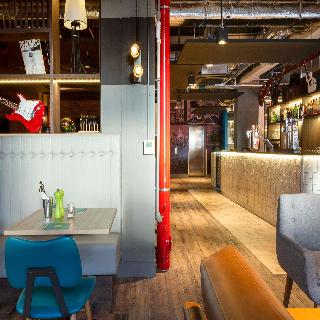 Ibis Styles Glasgow Central fotoÄŸrafÄ±