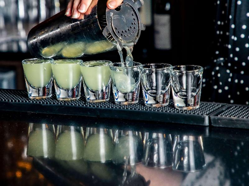 Ibis Styles Glasgow Central - Bar
