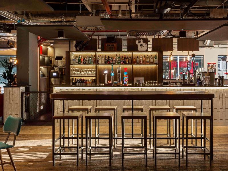Ibis Styles Glasgow Central - Bar