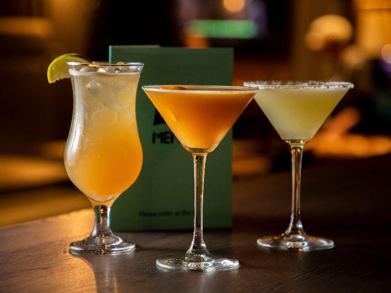 Ibis Styles Glasgow Central - Bar