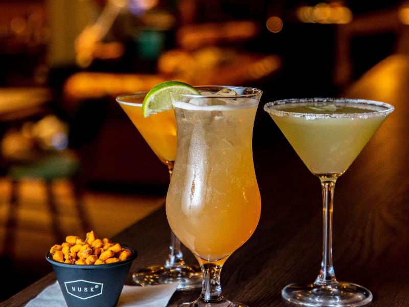 Ibis Styles Glasgow Central - Bar