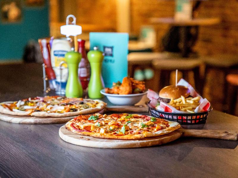Ibis Styles Glasgow Central - Bar