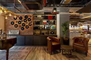 Ibis Styles Glasgow Central fotoÄŸrafÄ±