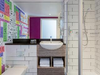 Ibis Styles Glasgow Central fotoÄŸrafÄ±