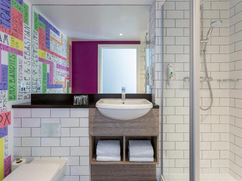 Ibis Styles Glasgow Central - Toplantı