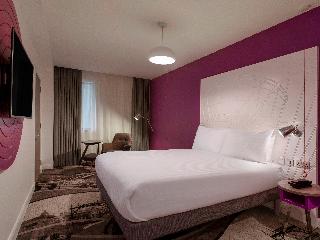 Ibis Styles Glasgow Central fotoÄŸrafÄ±