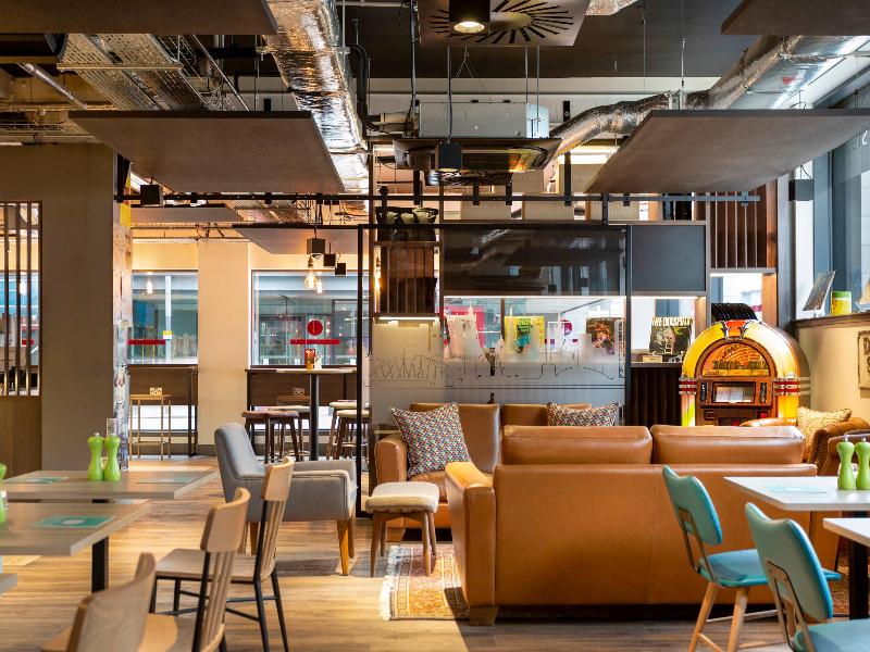 Ibis Styles Glasgow Central - Toplantı