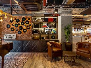 Ibis Styles Glasgow Central fotoÄŸrafÄ±
