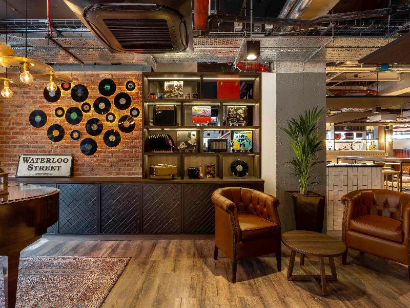 Ibis Styles Glasgow Central - Toplantı