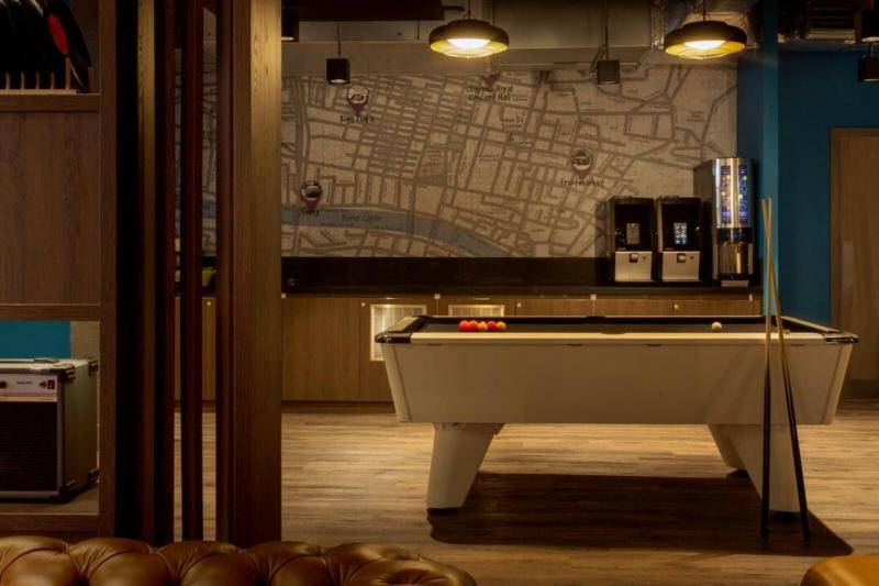 Ibis Styles Glasgow Central - Aktivite