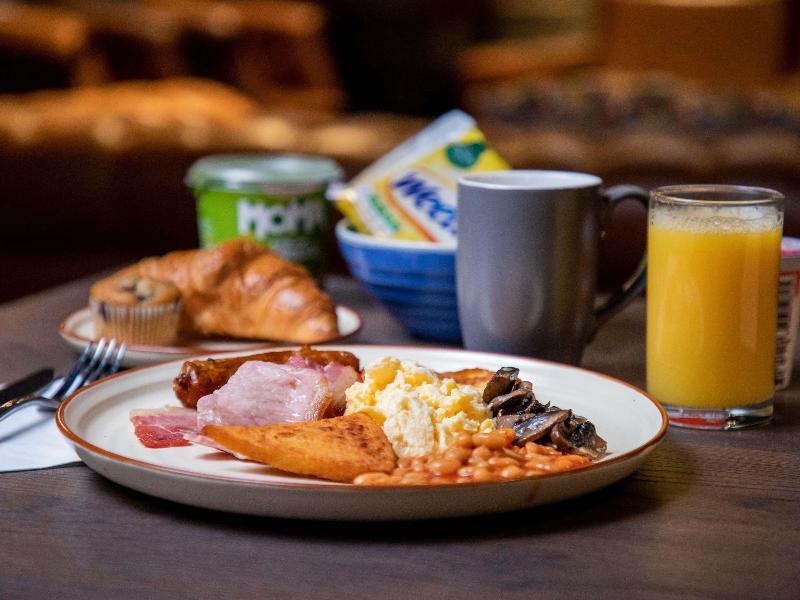 Ibis Styles Glasgow Central - Aktivite