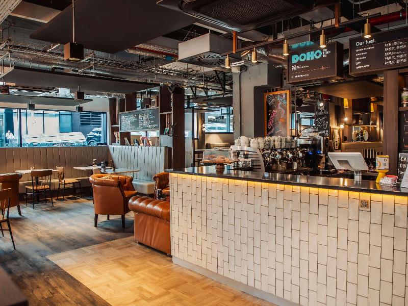 Ibis Styles Glasgow Central - Aktivite