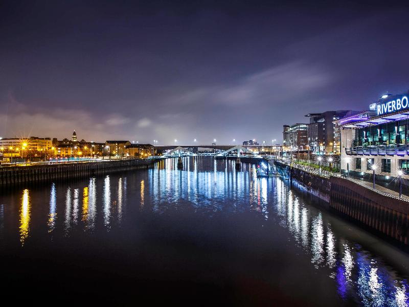Ibis Styles Glasgow Central - Aktivite