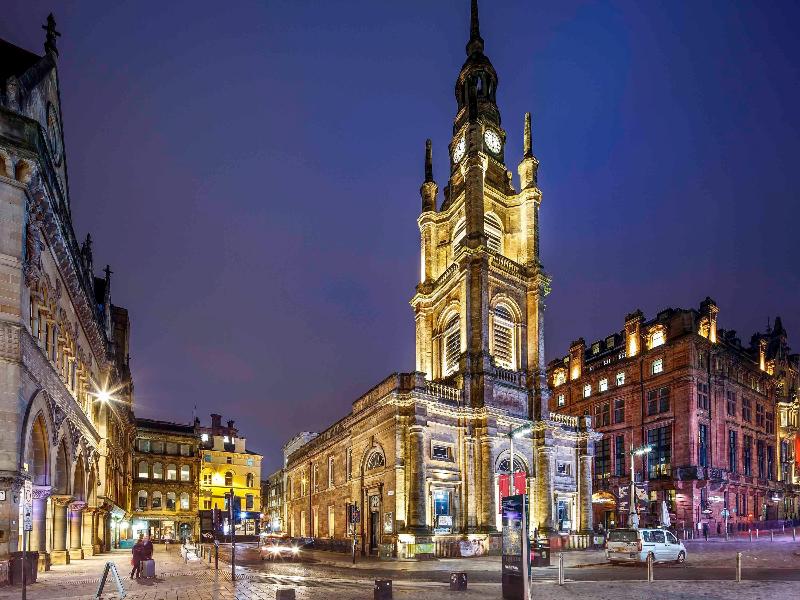 Ibis Styles Glasgow Central - Aktivite
