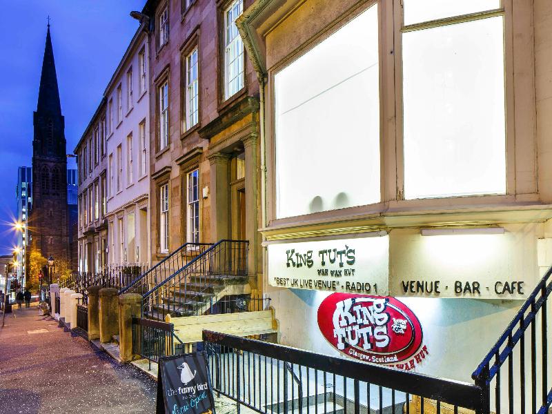 Ibis Styles Glasgow Central - Aktivite