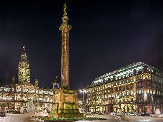 Ibis Styles Glasgow Central fotoÄŸrafÄ±