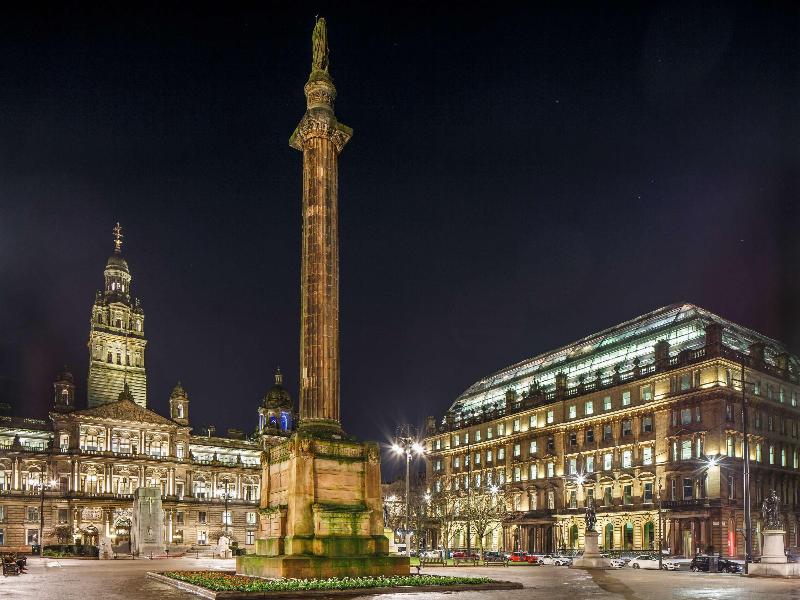 Ibis Styles Glasgow Central - Aktivite
