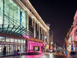 Ibis Styles Glasgow Central fotoÄŸrafÄ±