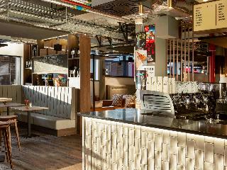 Ibis Styles Glasgow Central fotoÄŸrafÄ±