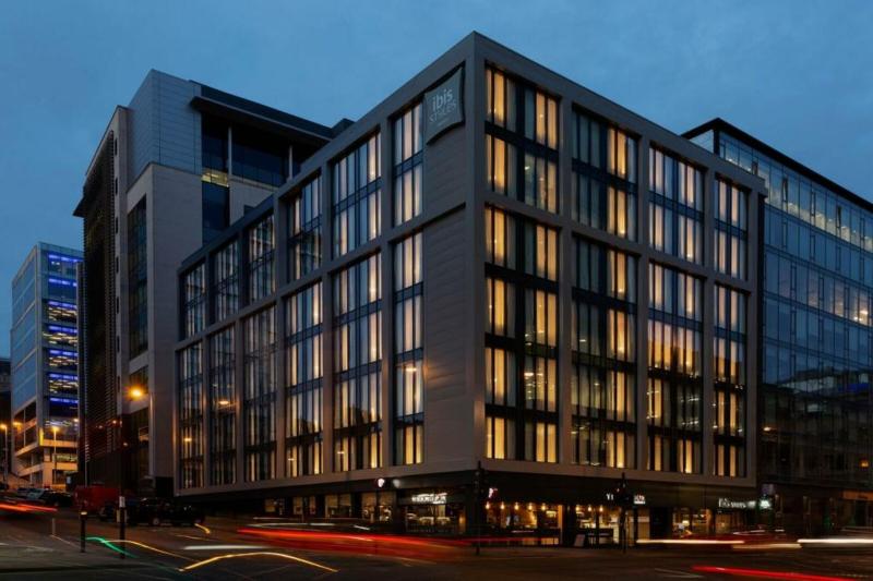 Ibis Styles Glasgow Central - Genel