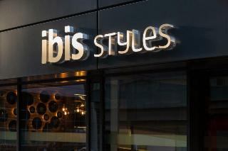 Ibis Styles Glasgow Central fotoÄŸrafÄ±