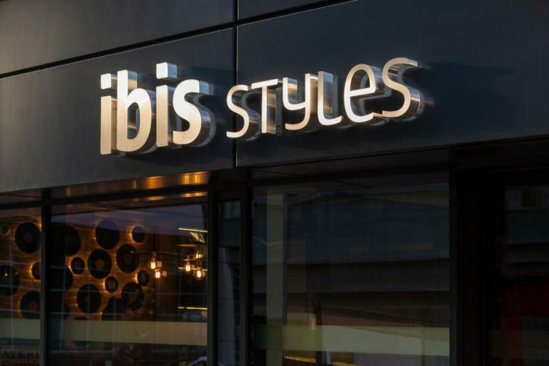 Ibis Styles Glasgow Central - Genel