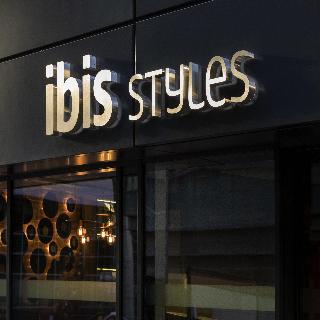 Ibis Styles Glasgow Central fotoÄŸrafÄ±