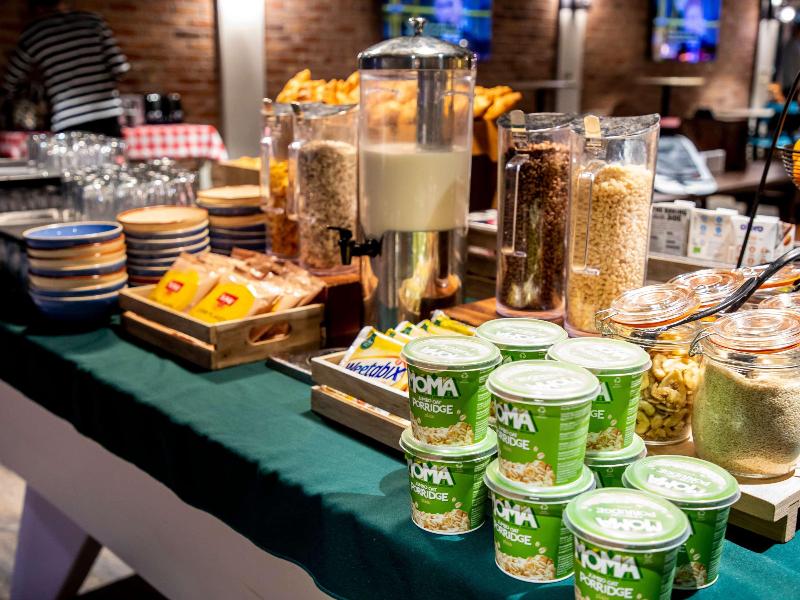Ibis Styles Glasgow Central - Genel