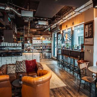 Ibis Styles Glasgow Central fotoÄŸrafÄ±