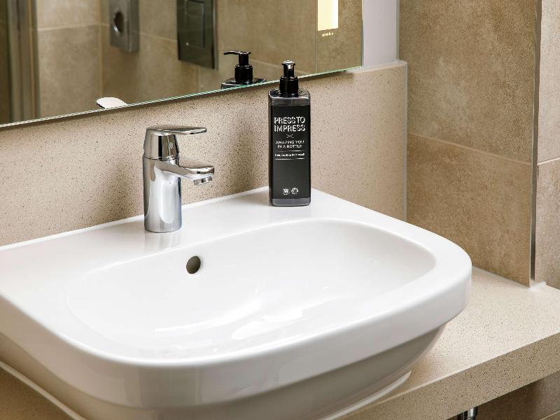 Ibis Styles Glasgow Central - Genel