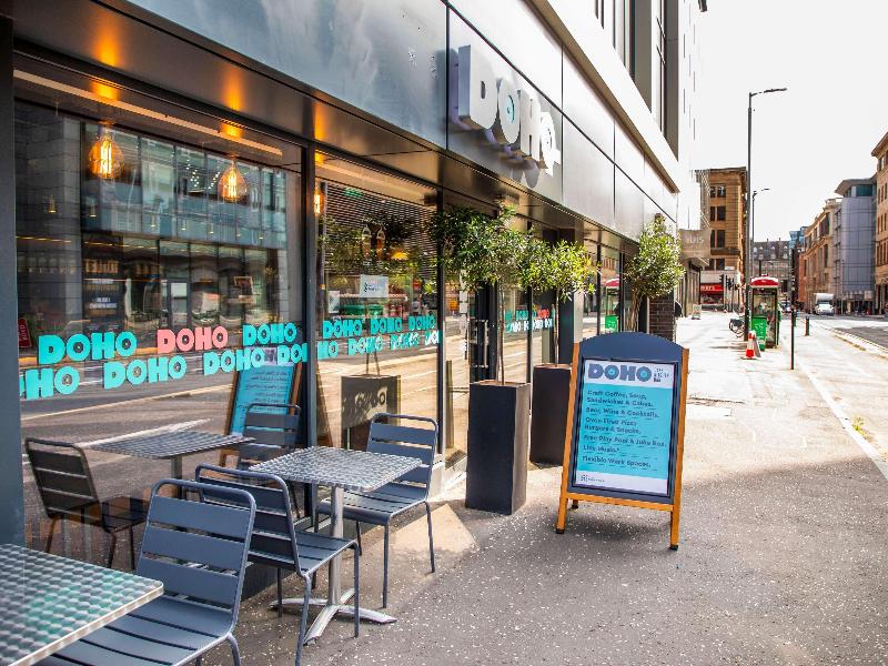 Ibis Styles Glasgow Central - Genel