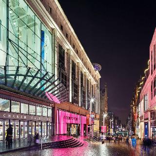 Ibis Styles Glasgow Central fotoÄŸrafÄ±
