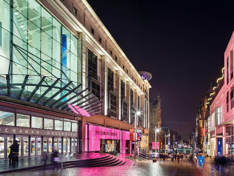Ibis Styles Glasgow Central - Genel