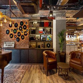 Ibis Styles Glasgow Central fotoÄŸrafÄ±