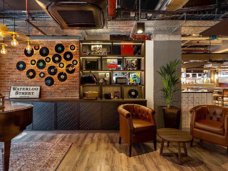 Ibis Styles Glasgow Central - Genel