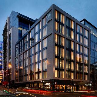 Ibis Styles Glasgow Central fotoÄŸrafÄ±
