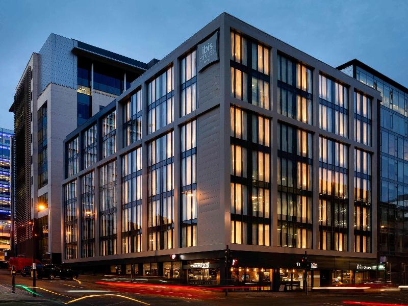 Ibis Styles Glasgow Central - Genel