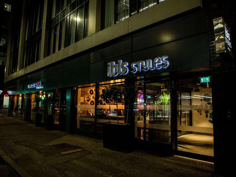 Ibis Styles Glasgow Central - Genel