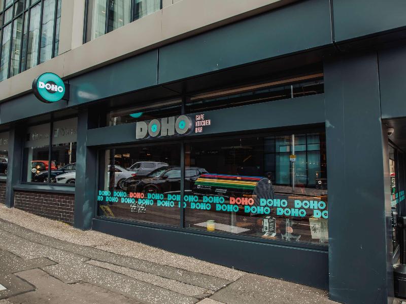 Ibis Styles Glasgow Central - Genel