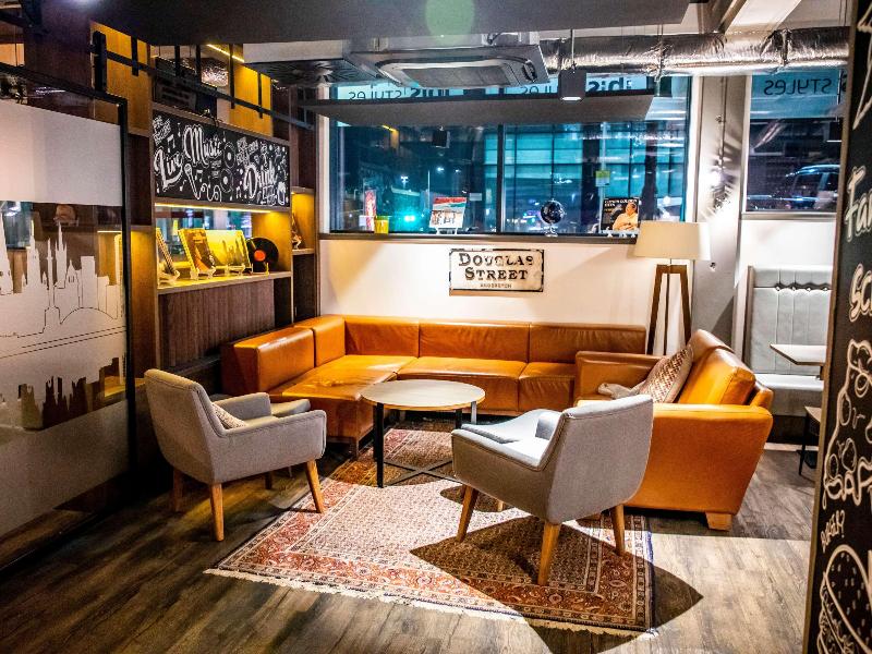 Ibis Styles Glasgow Central - Genel