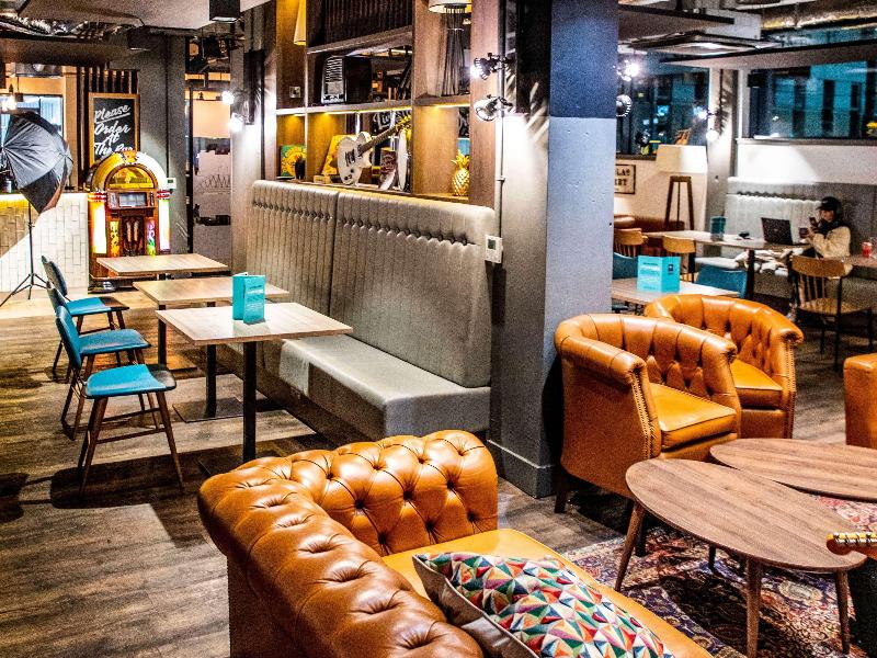 Ibis Styles Glasgow Central - Genel